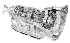 Carcasa cutiei de viteze