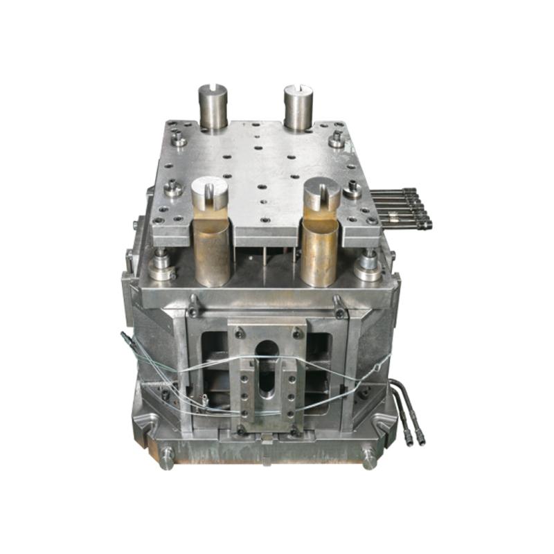 Butucul roții atașat matriță de joasă presiune răcită cu apă