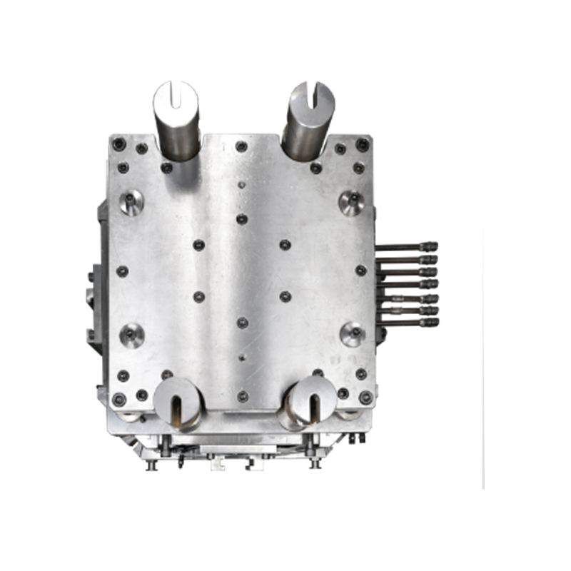 Butucul roții, matriță de joasă presiune răcită cu aer