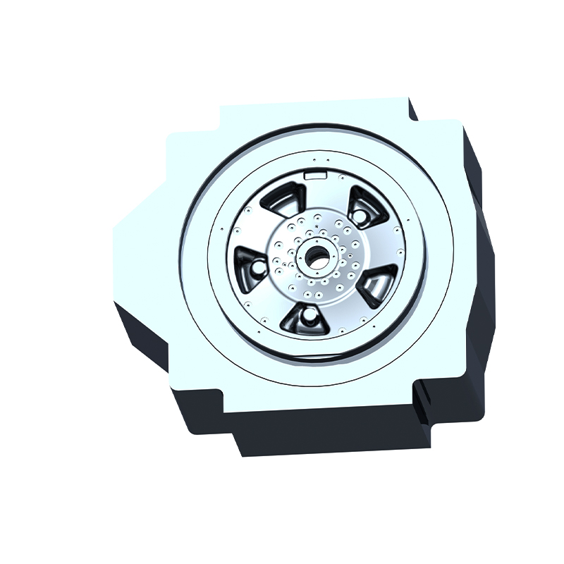 Butuc de roată turnare gravitațională