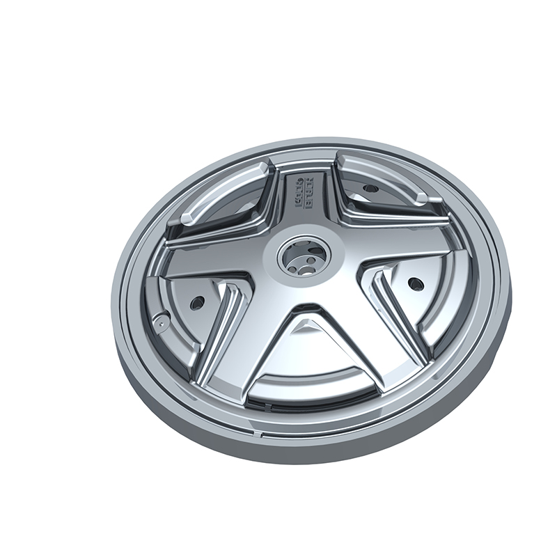 Butuc de roată turnare gravitațională